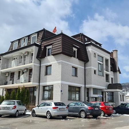 Hotel Damis ปาเล ภายนอก รูปภาพ