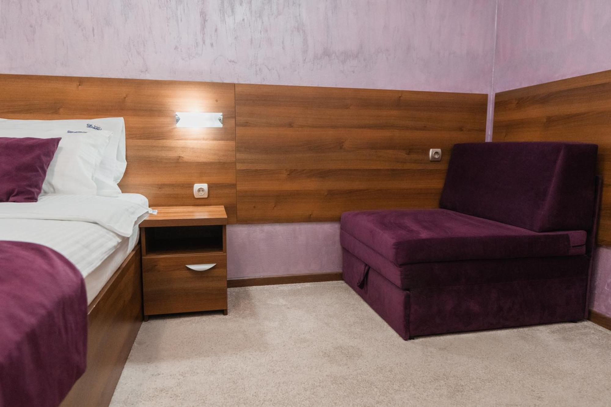 Hotel Damis ปาเล ภายนอก รูปภาพ