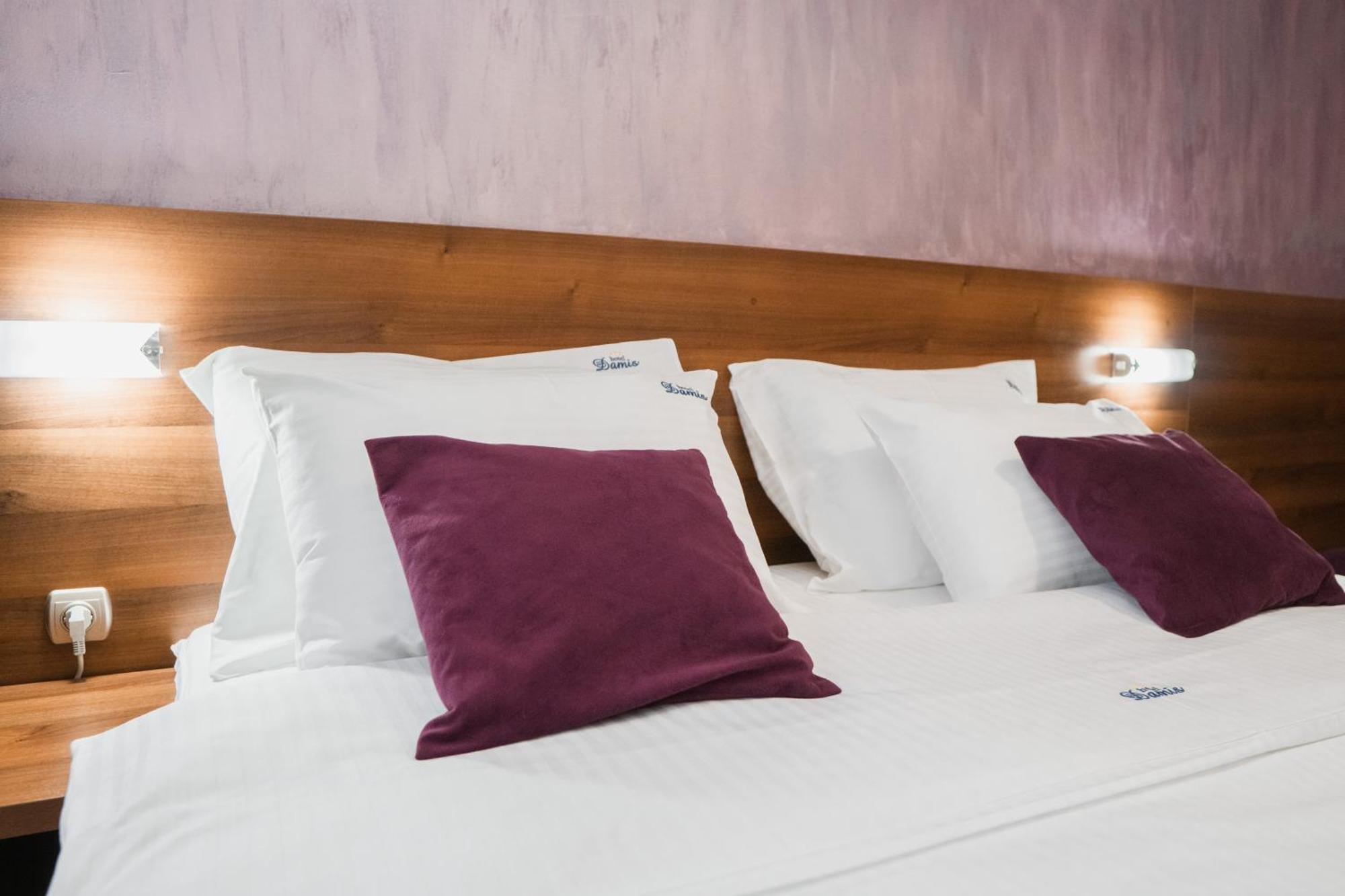Hotel Damis ปาเล ภายนอก รูปภาพ