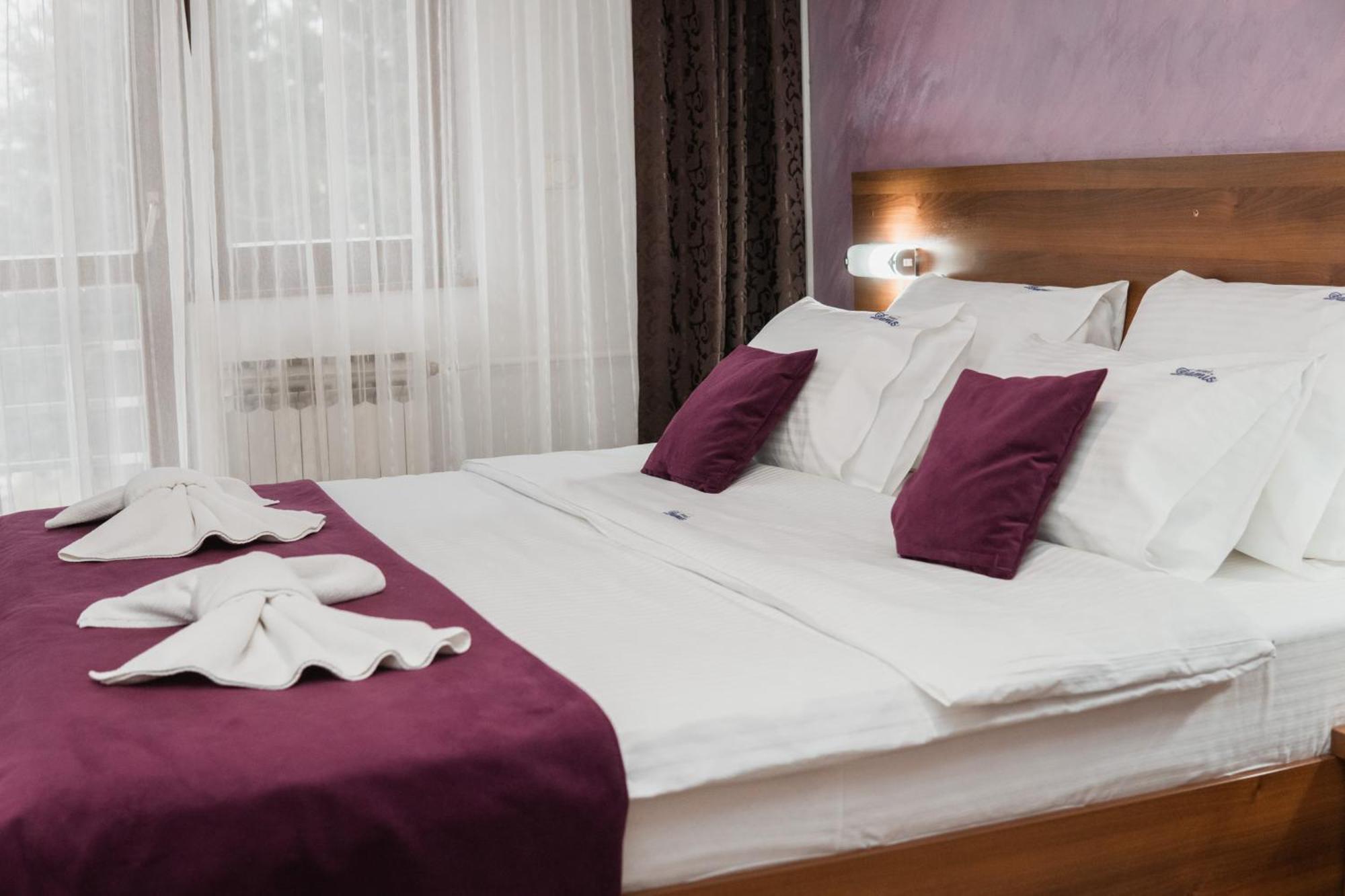 Hotel Damis ปาเล ภายนอก รูปภาพ