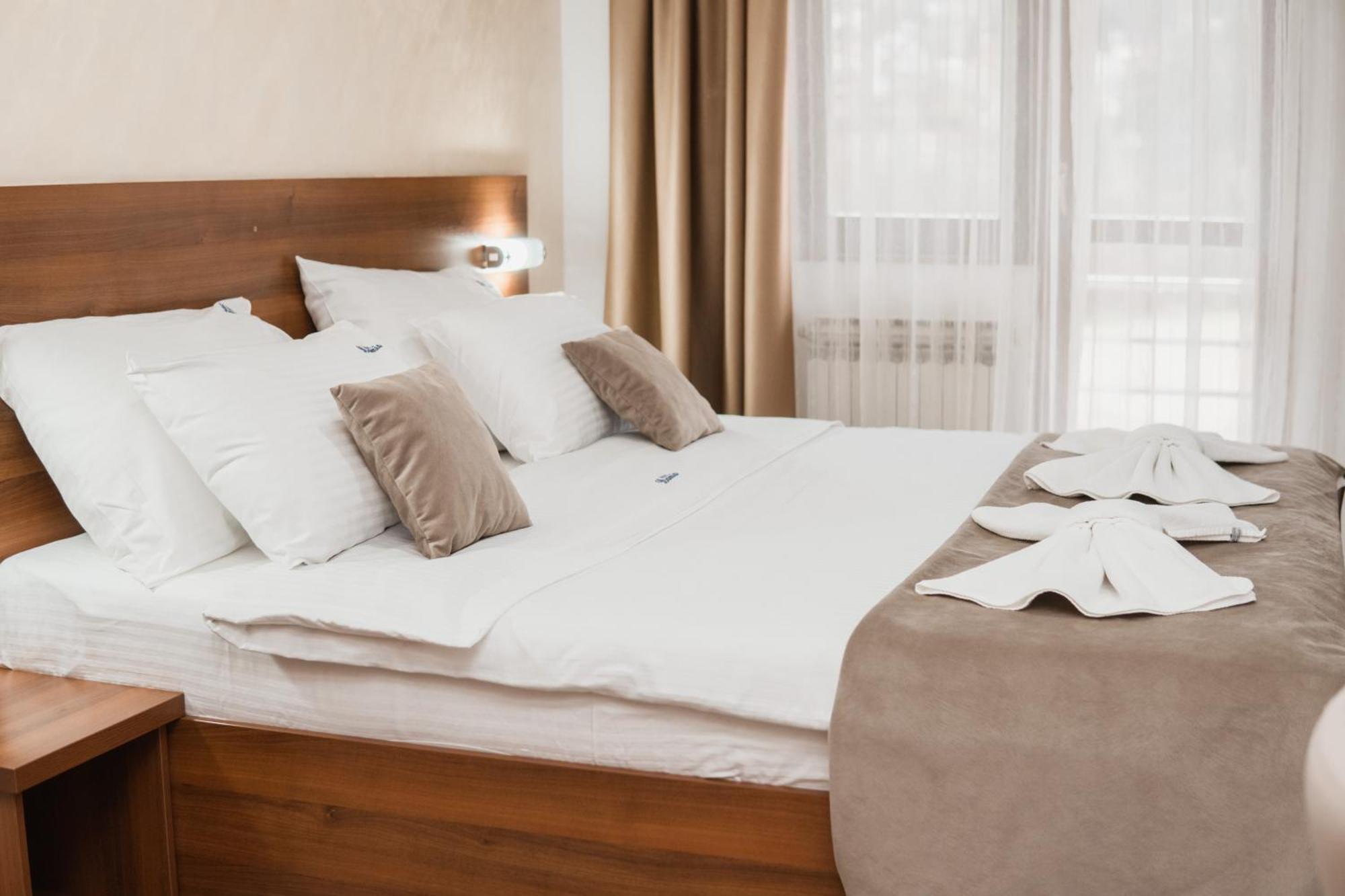 Hotel Damis ปาเล ภายนอก รูปภาพ