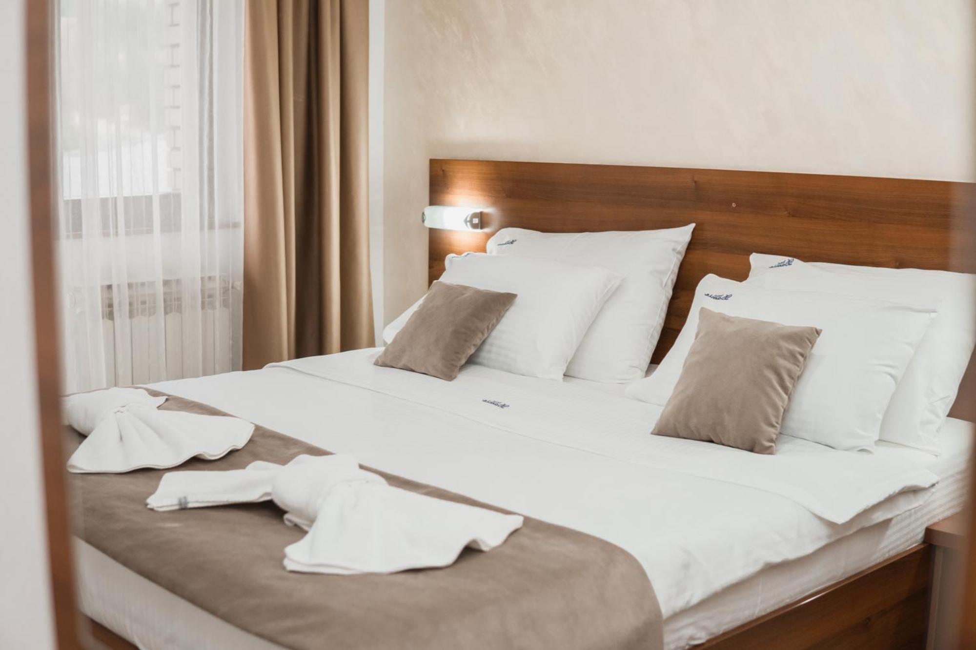 Hotel Damis ปาเล ภายนอก รูปภาพ